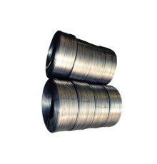 Стальная плющенная лента