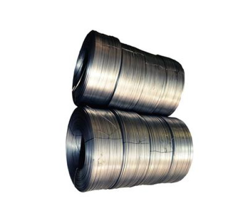 Стальная плющенная лента