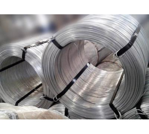 Стальная проволока