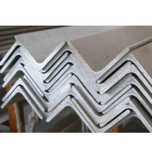 Горячекатаный равнополочный уголок