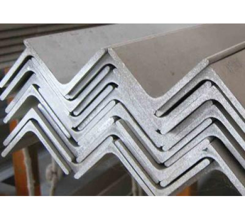 Горячекатаный равнополочный уголок