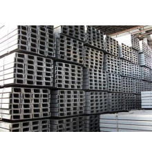 Стальной оцинкованный швеллер