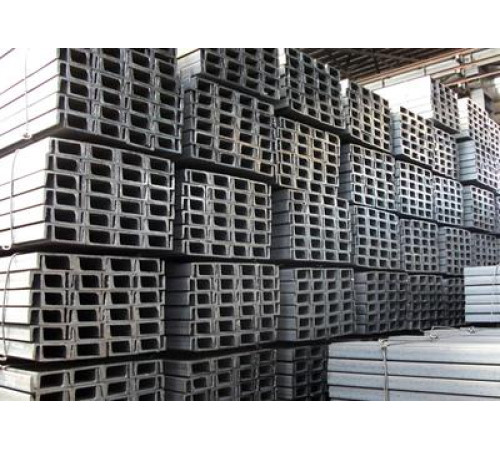 Стальной оцинкованный швеллер