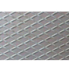 Стальной рифленый лист ромб