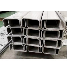 Стальной гнутый швеллер