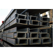 Швеллер стальной горячекатаный