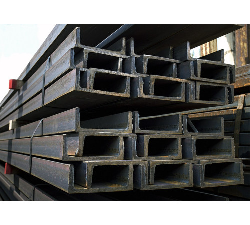 Швеллер стальной горячекатаный