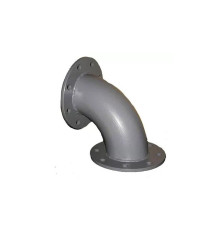 Стальные фланцевые отводы