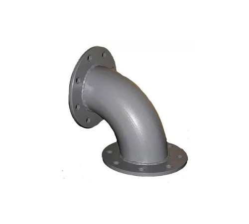Стальные фланцевые отводы