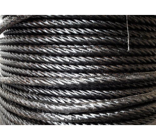 Стальные канаты