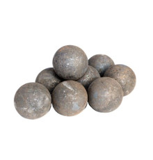 Стальные мелющие шары