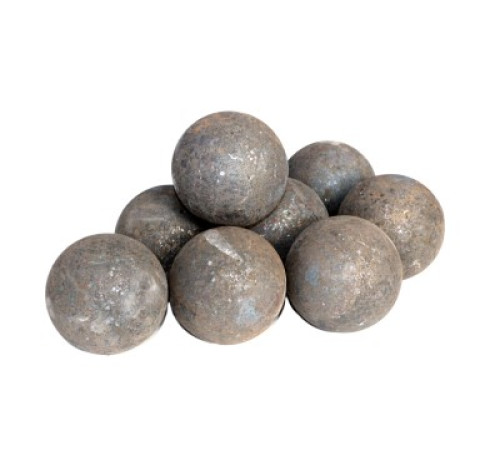 Стальные мелющие шары