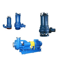 Сточно-канализационные насосы