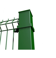 Столб для 3D забора