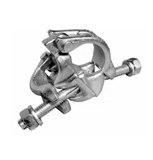 Строительные неповоротные хомуты