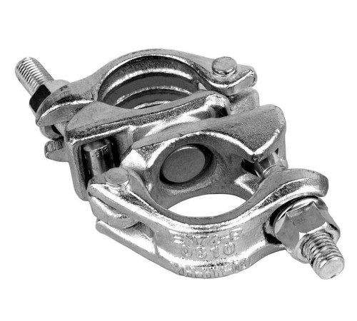 Строительные поворотные хомуты