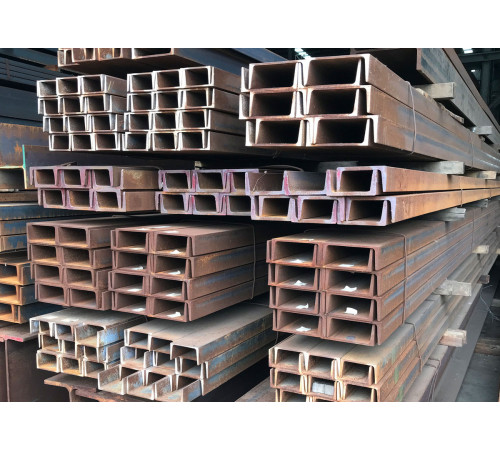 Судовой швеллер