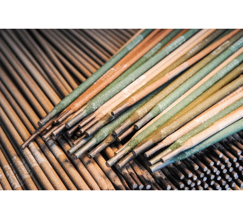 Сварочные электроды для цветных металлов