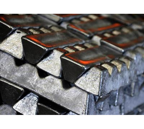 Свинцовая чушка