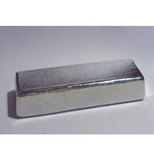 Свинцовый слиток