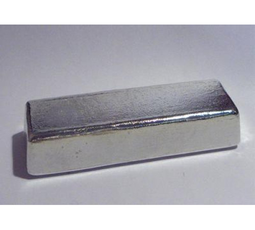 Свинцовый слиток