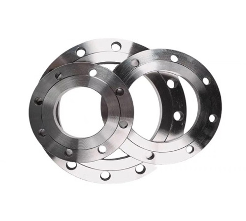 Свободные оцинкованные фланцы