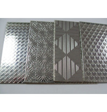 Текстурированный нержавеющий лист