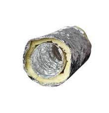 Теплоизолированные гибкие воздуховоды