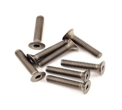 Титановые винты