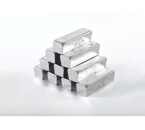 Титановый слиток