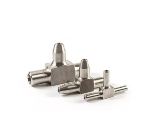 Точеные тройники