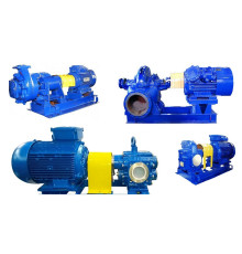 Топливные насосы