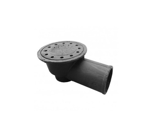 Трапы чугунные