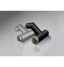 Тройниковое ответвление в ППУ