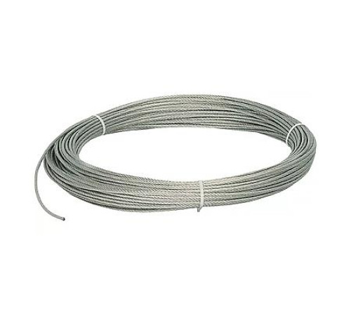 Тросы одинарной свивки