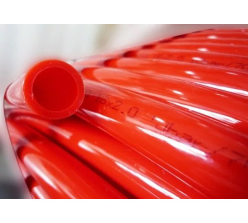 Трубы PEX из сшитого полиэтилена