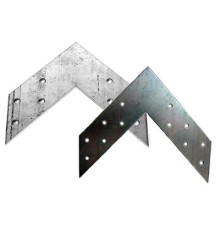 Перфорированный угловой соединитель US