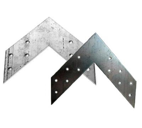 Перфорированный угловой соединитель US