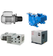 Вакуумные насосы