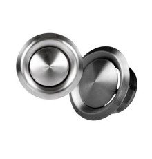 Вентиляционные металлические диффузоры