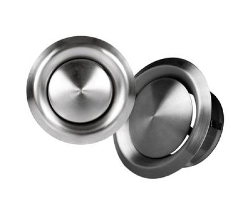 Вентиляционные металлические диффузоры