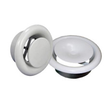 Вентиляционные пластиковые универсальные диффузоры