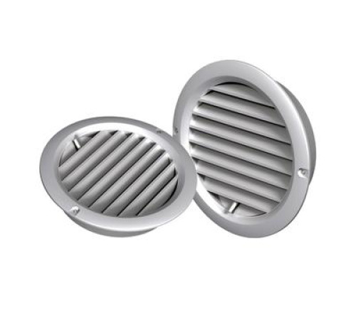 Вентиляционные пластиковые веерные диффузоры