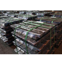 Висмутовая чушка