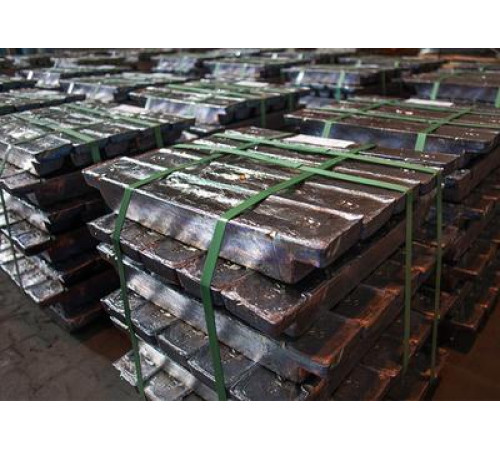 Висмутовая чушка