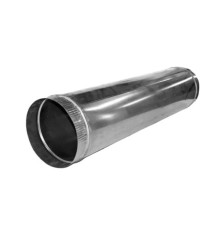 Воздуховоды круглые оцинкованные