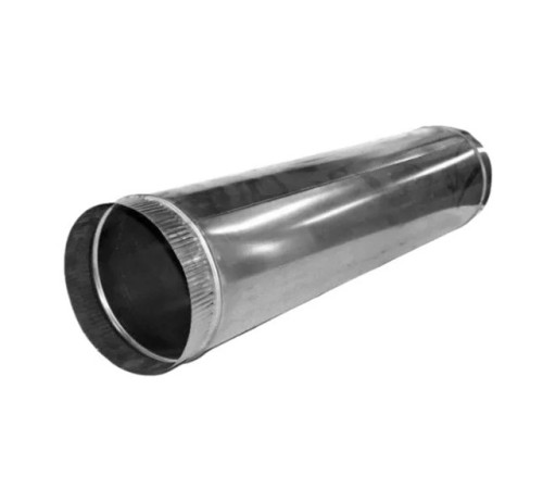 Воздуховоды круглые оцинкованные