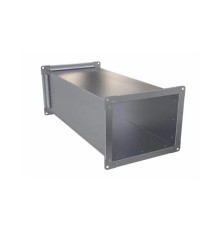 Воздуховоды прямоугольные оцинкованные