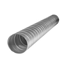 Воздуховоды спирально-навивные оцинкованные