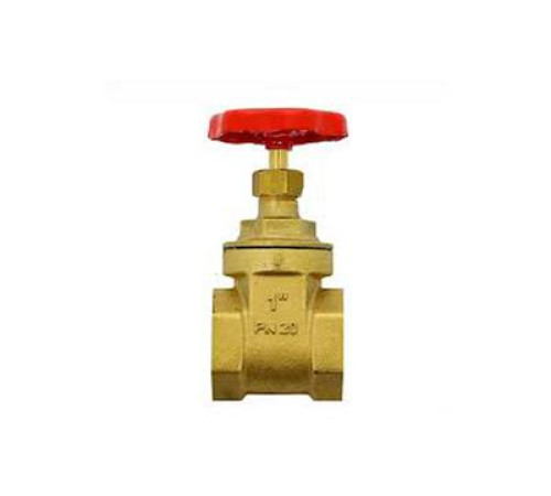 Латунные задвижки